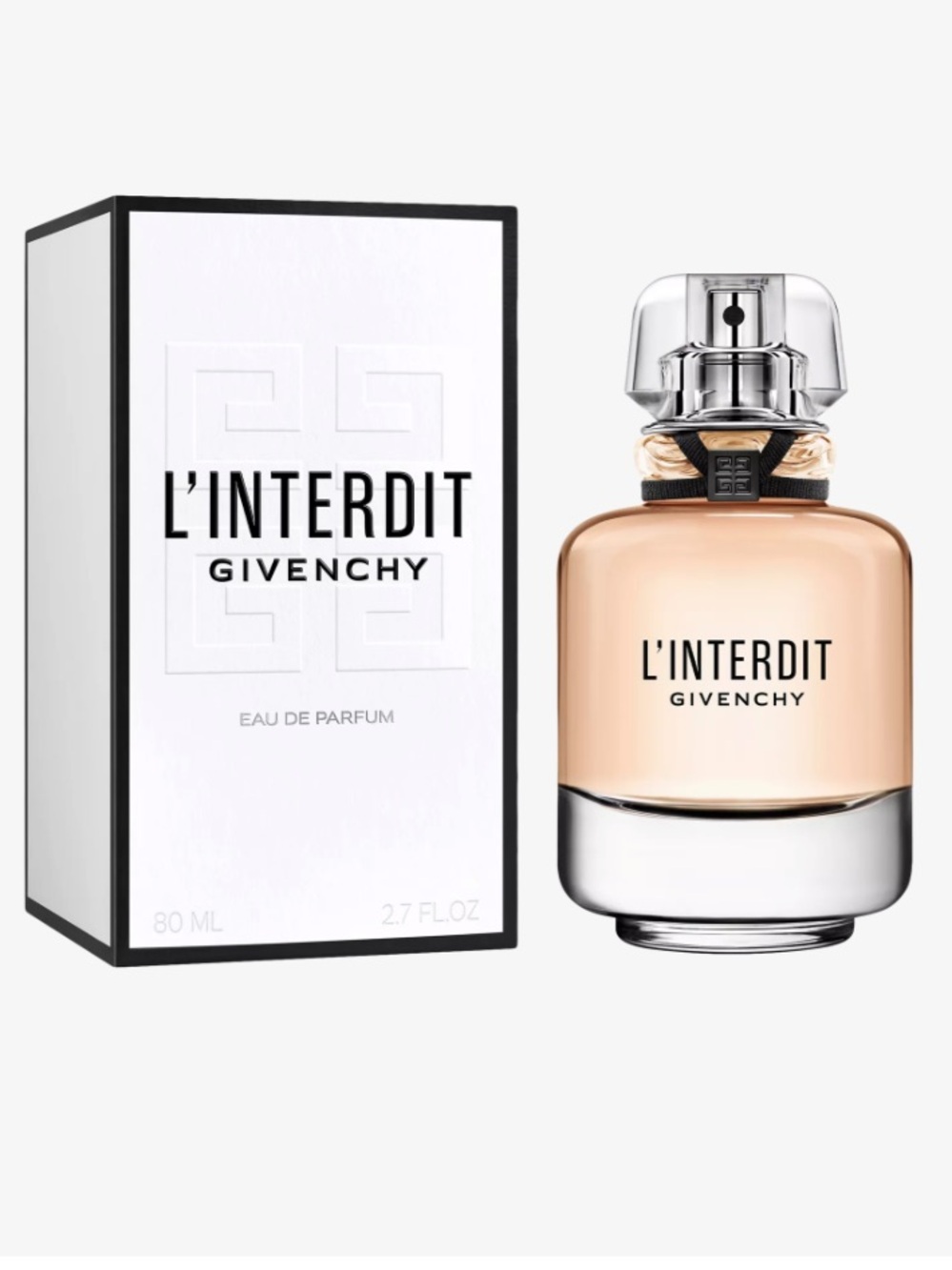 Givenchy L'Interdit Eau de Parfum —New in Box